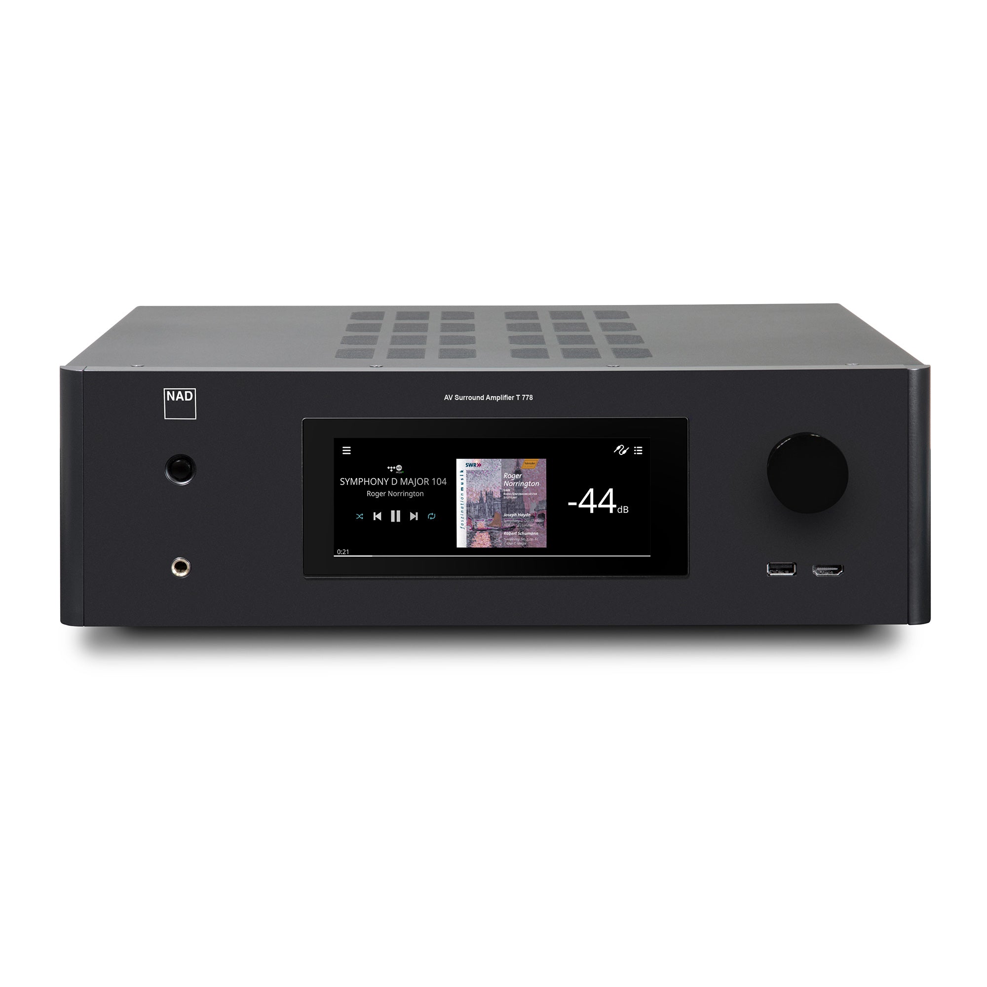 nad-t-778-av-receiver-9-2-kanal-hybrid-digital-mit-bluos image 1