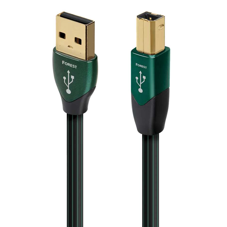 audioquest-forest-usb-a-auf-usb-b-digitalkabel image 1