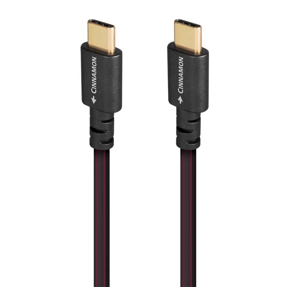 audioquest-cinnamon-usb-c-auf-usb-c-kabel image 1