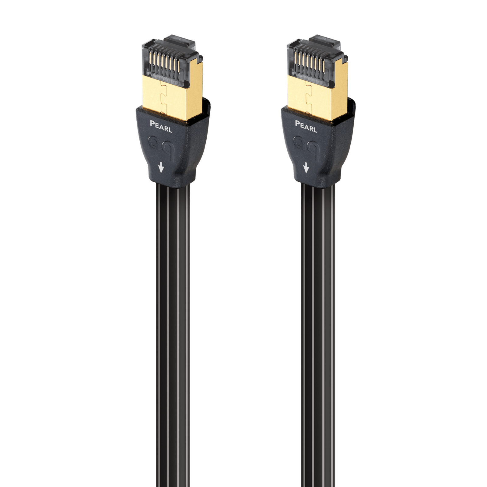 audioquest-pearl-rj-e-ethernet-kabel-netzwerkabel-f-r-streaming image 1