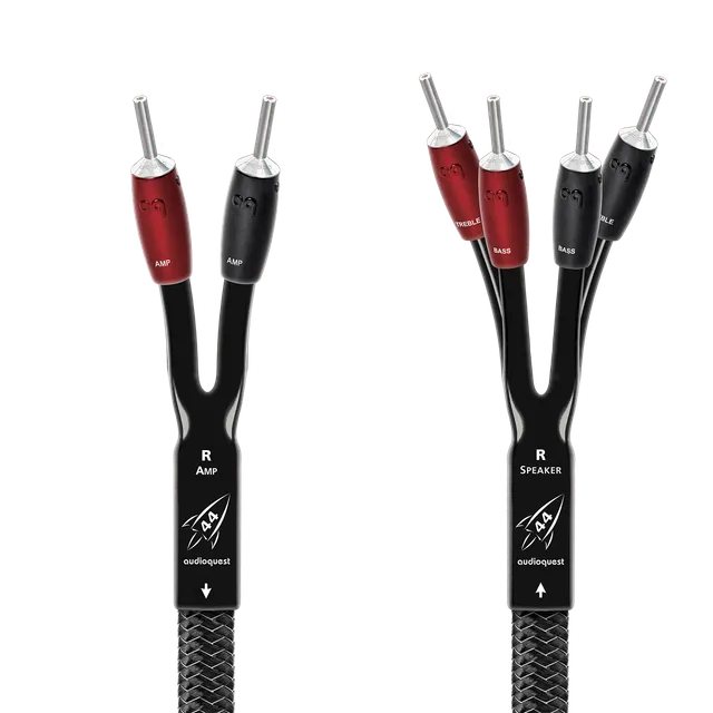audioquest-rocket-44-single-biwire-lautsprecherkabel image 1