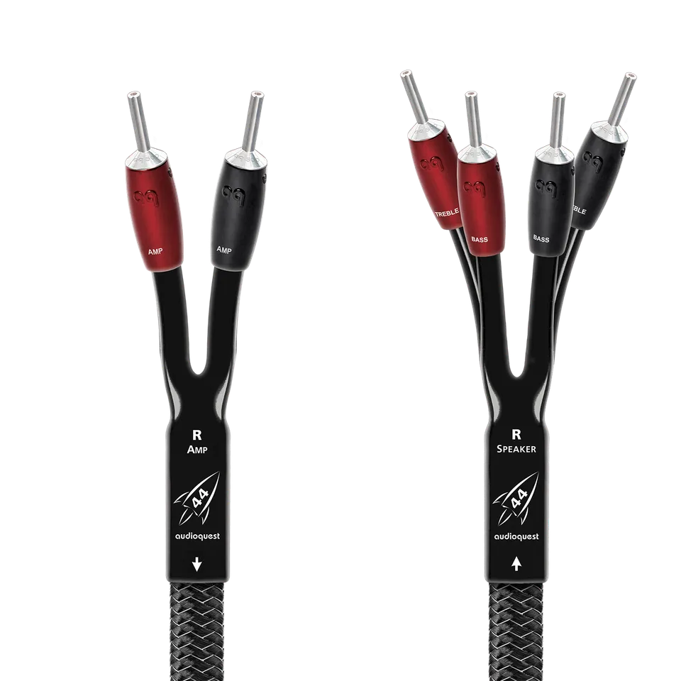 audioquest-rocket-44-single-biwire-lautsprecherkabel image 1