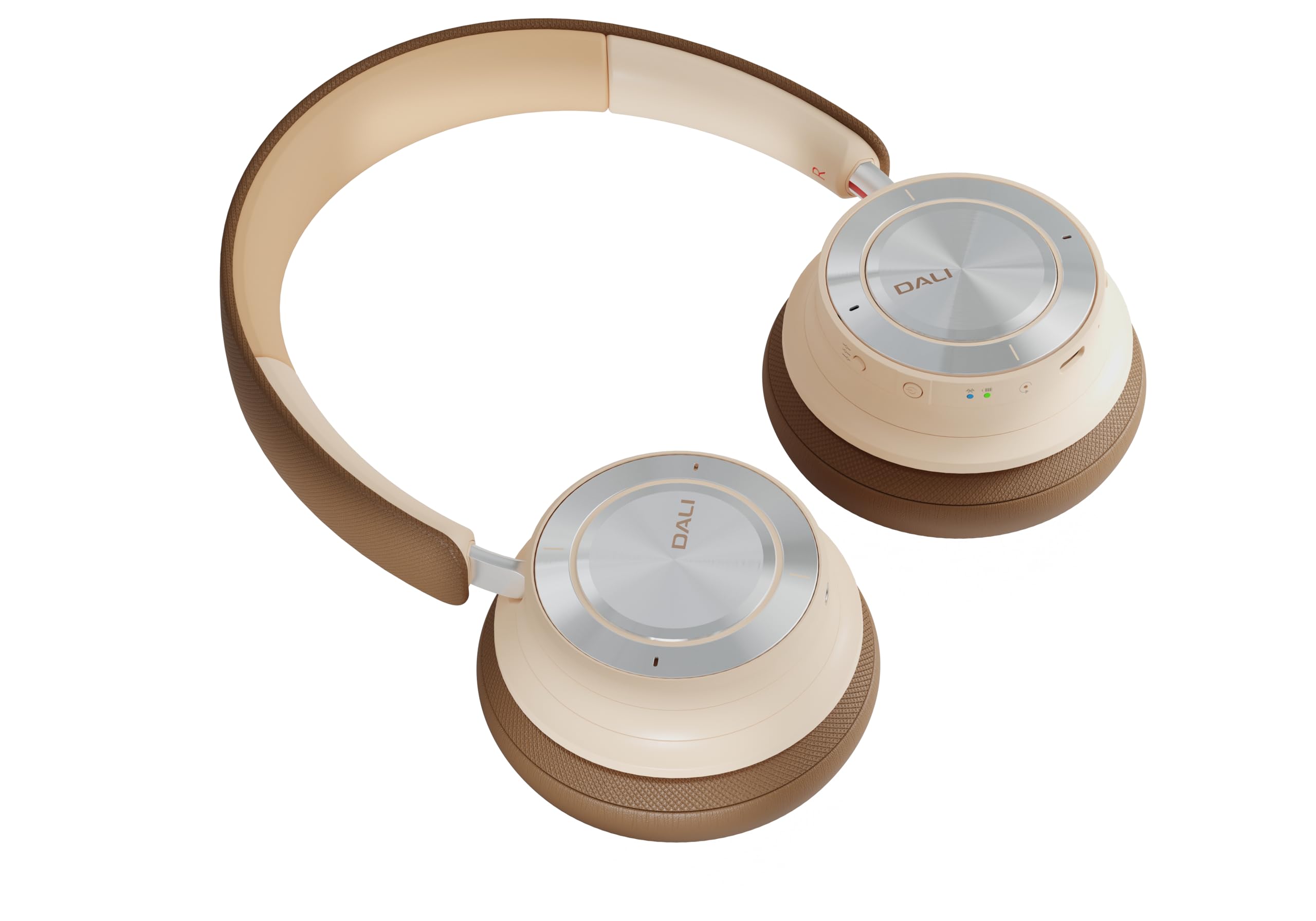 dali-io-8-caramel-white-over-ear-kopfh-rer-bluetooth-anc-usb-c image 2