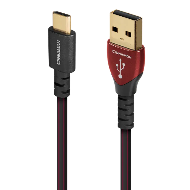 audioquest-cinnamon-usb-c-auf-usb-a-kabel image 1