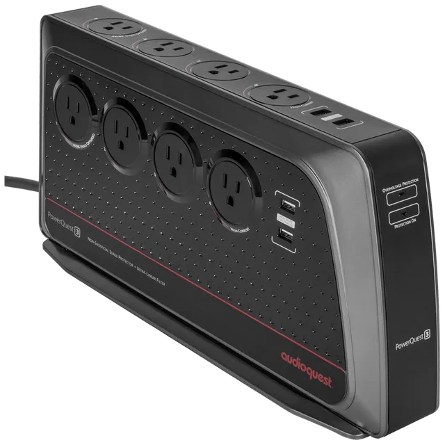 audioquest-powerquest-3-netzfilter-stromverteiler image 1