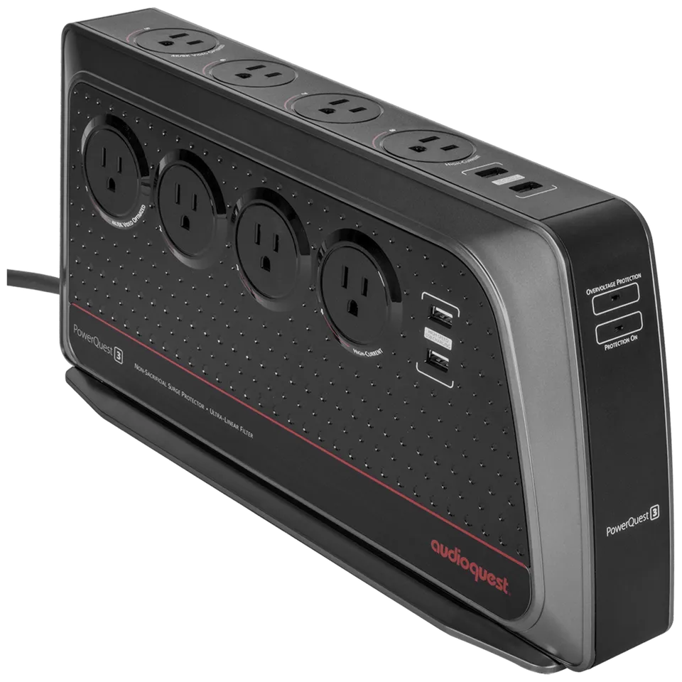 audioquest-powerquest-3-netzfilter-stromverteiler image 1