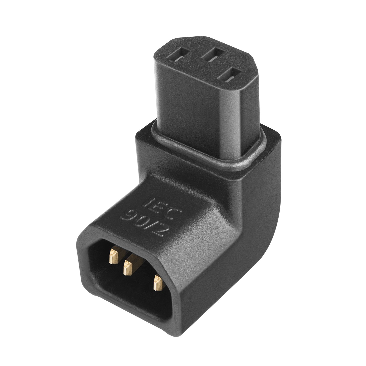audioquest-iec90-2-90-grad-iec-winkeladapter image 1