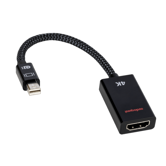 audioquest-pearl-mini-displayport-auf-hdmi-4k-adapterkabel image 3
