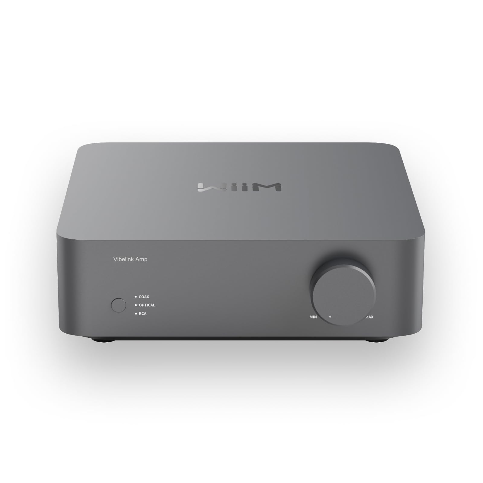 wiim-vibelink-amp-stereo-verst-rker-f-r-passivlautsprecher-100w-ess-dac image 1