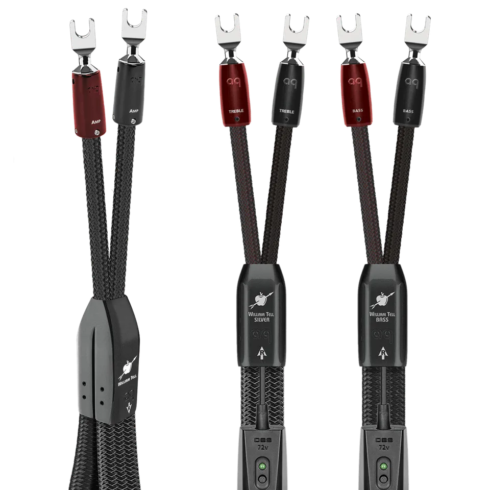 audioquest-william-tell-silber-biwire-combo-lautsprecherkabel-2 image 1