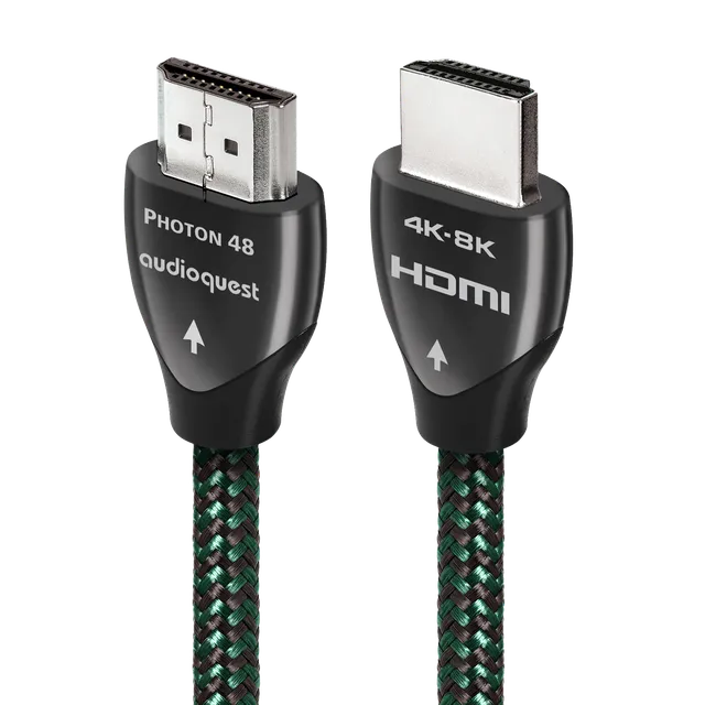 audioquest-photon-48-ultra-high-speed-hdmi-kabel-factory-certified-refurbished image 1