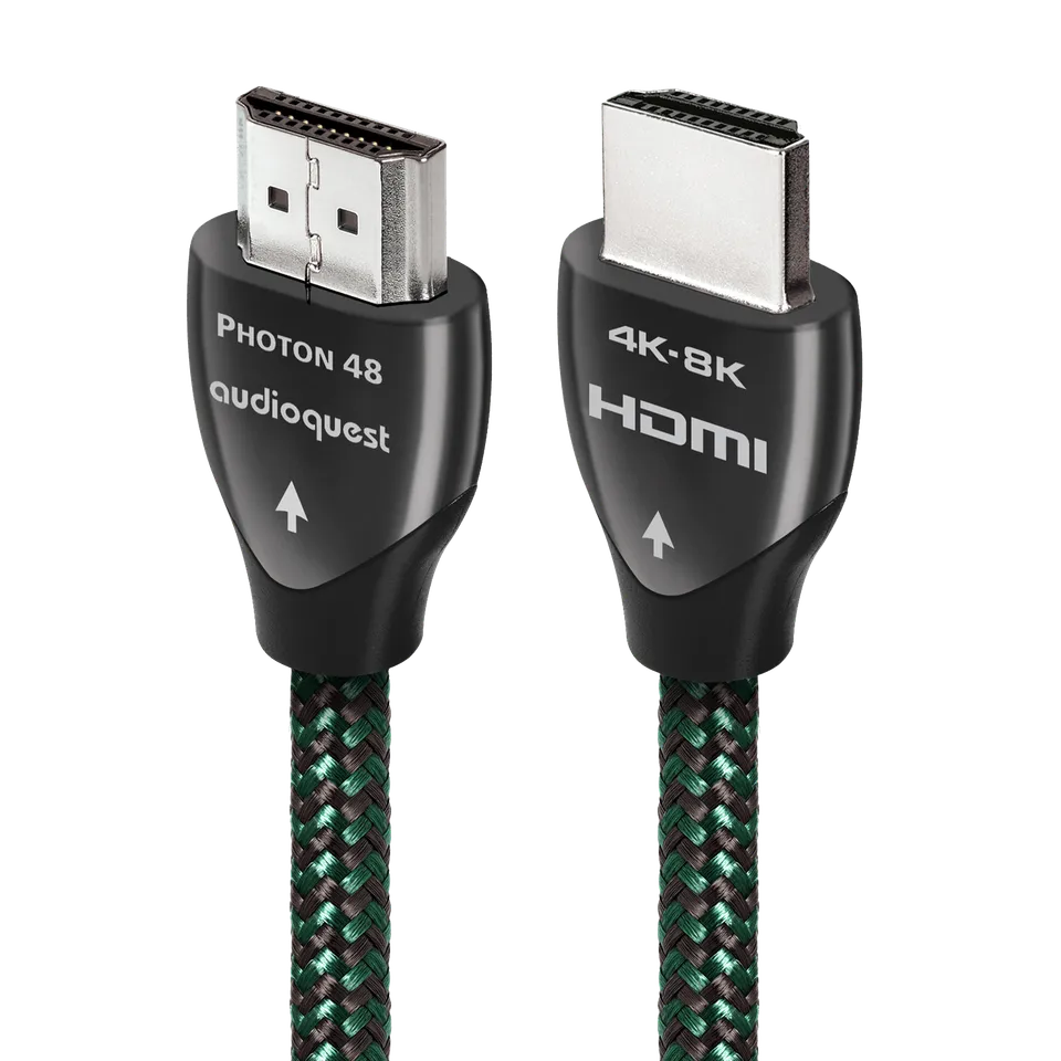 audioquest-photon-48-ultra-high-speed-hdmi-kabel-factory-certified-refurbished image 1