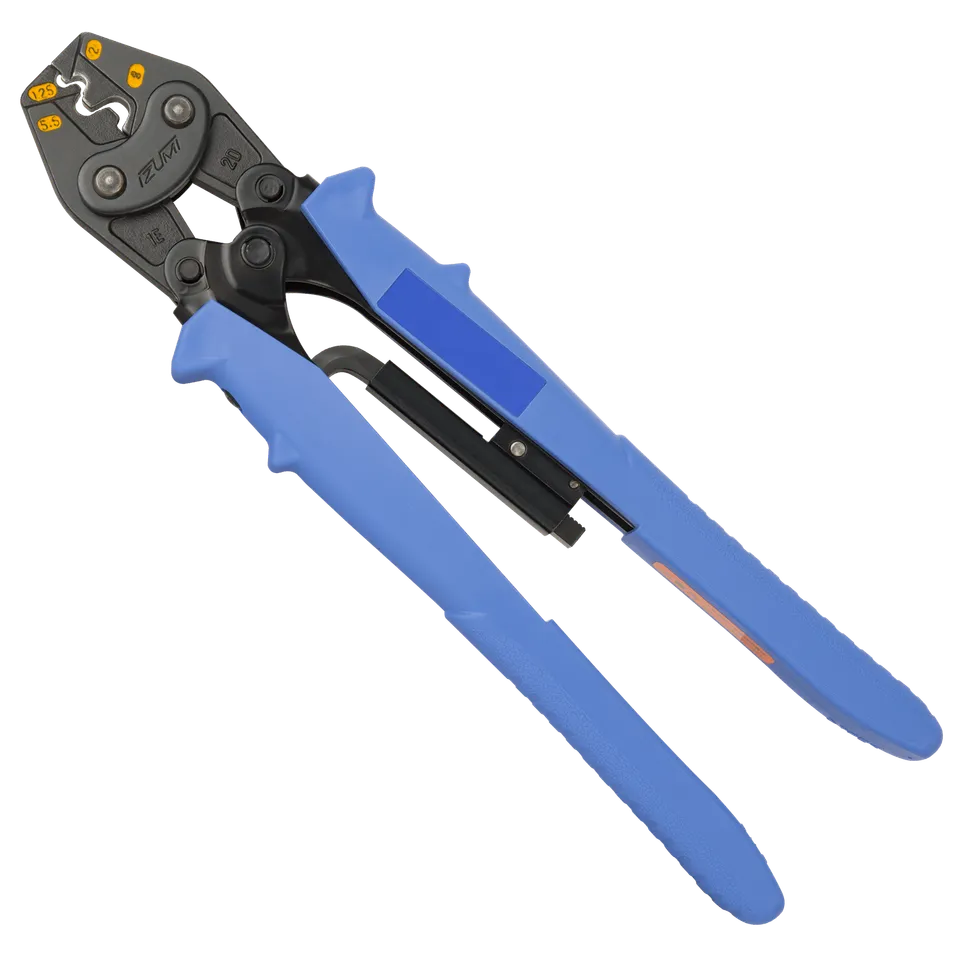 audioquest-ratschen-crimper-werkzeug-f-r-sichere-kabelverbindung image 1