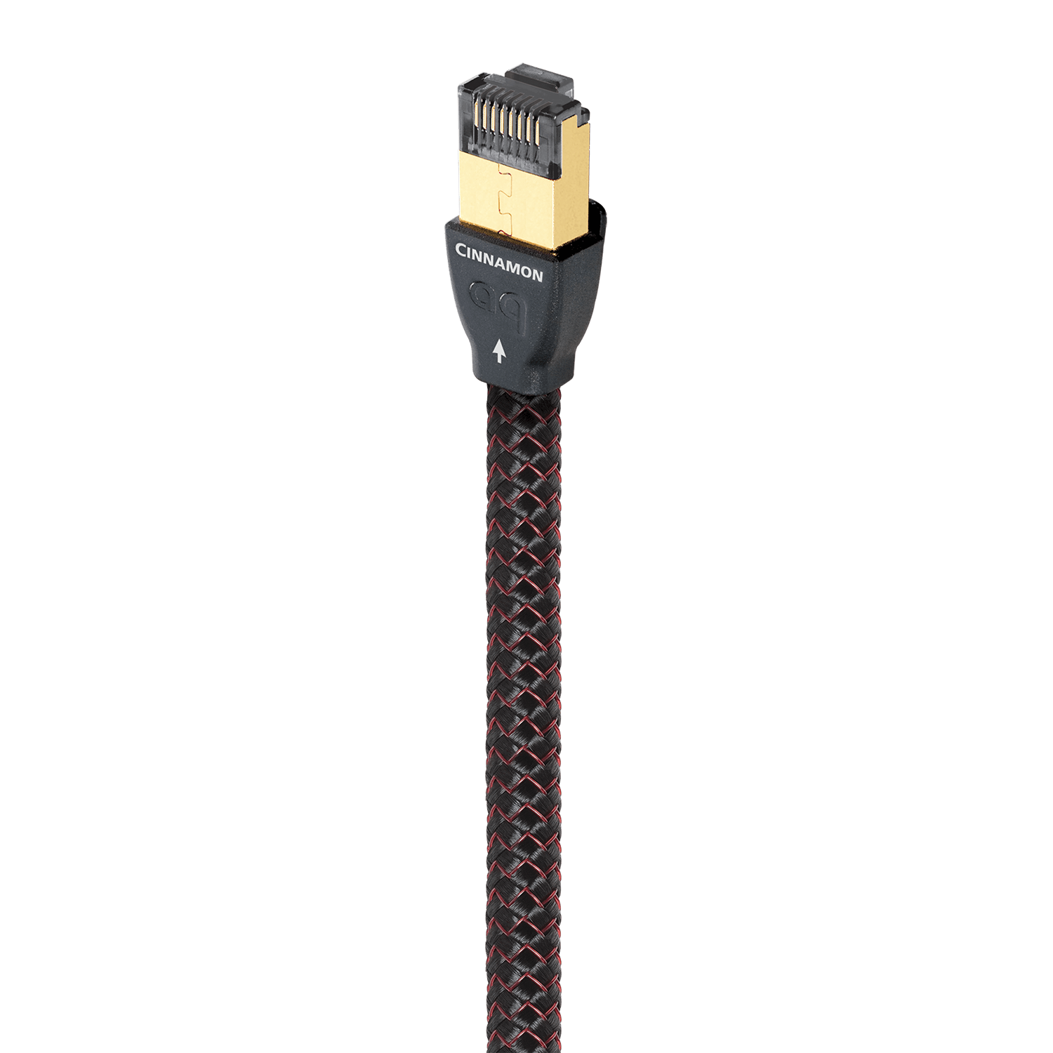 audioquest-cinnamon-rj-e-ethernet-kabel-factory-certified-refurbished image 1