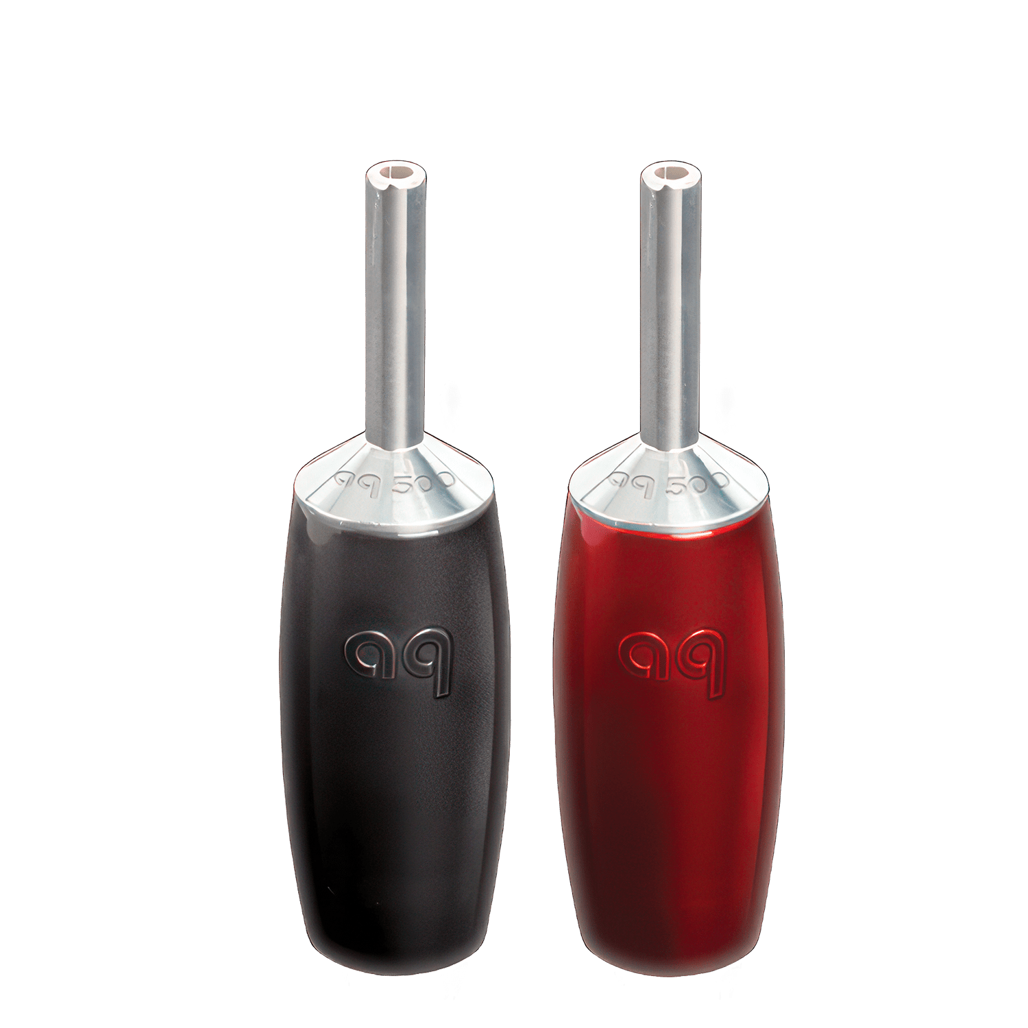 audioquest-500-series-banana-stecker-purple-copper-bananenstecker-4er-set image 2