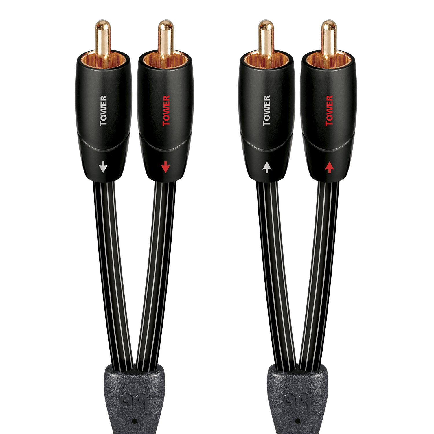 audioquest-tower-rca-zu-rca-audiokabel-general-berholt image 1