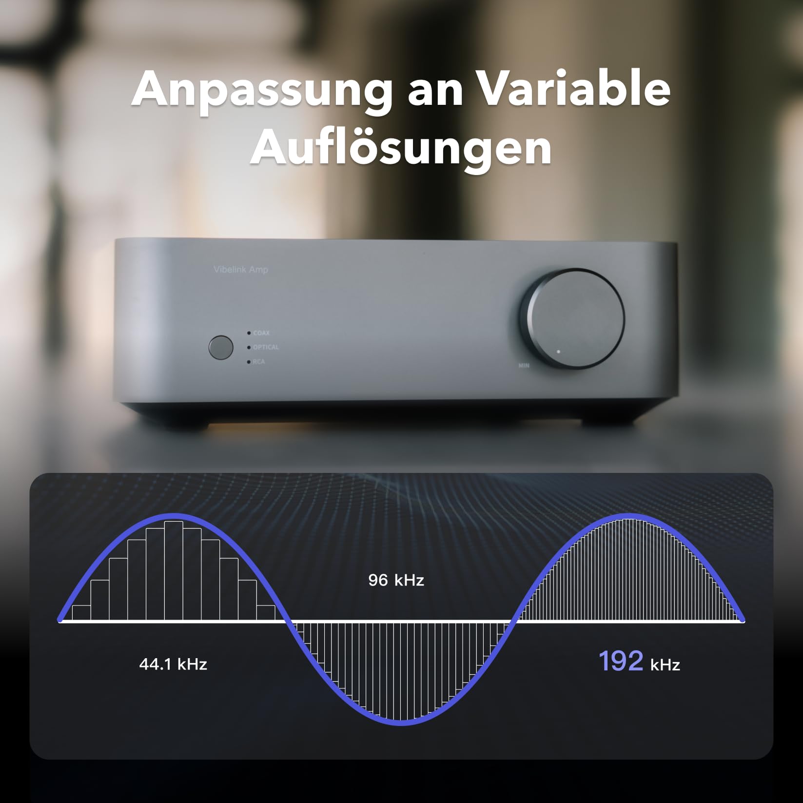 wiim-vibelink-amp-stereo-verst-rker-f-r-passivlautsprecher-100w-ess-dac image 5
