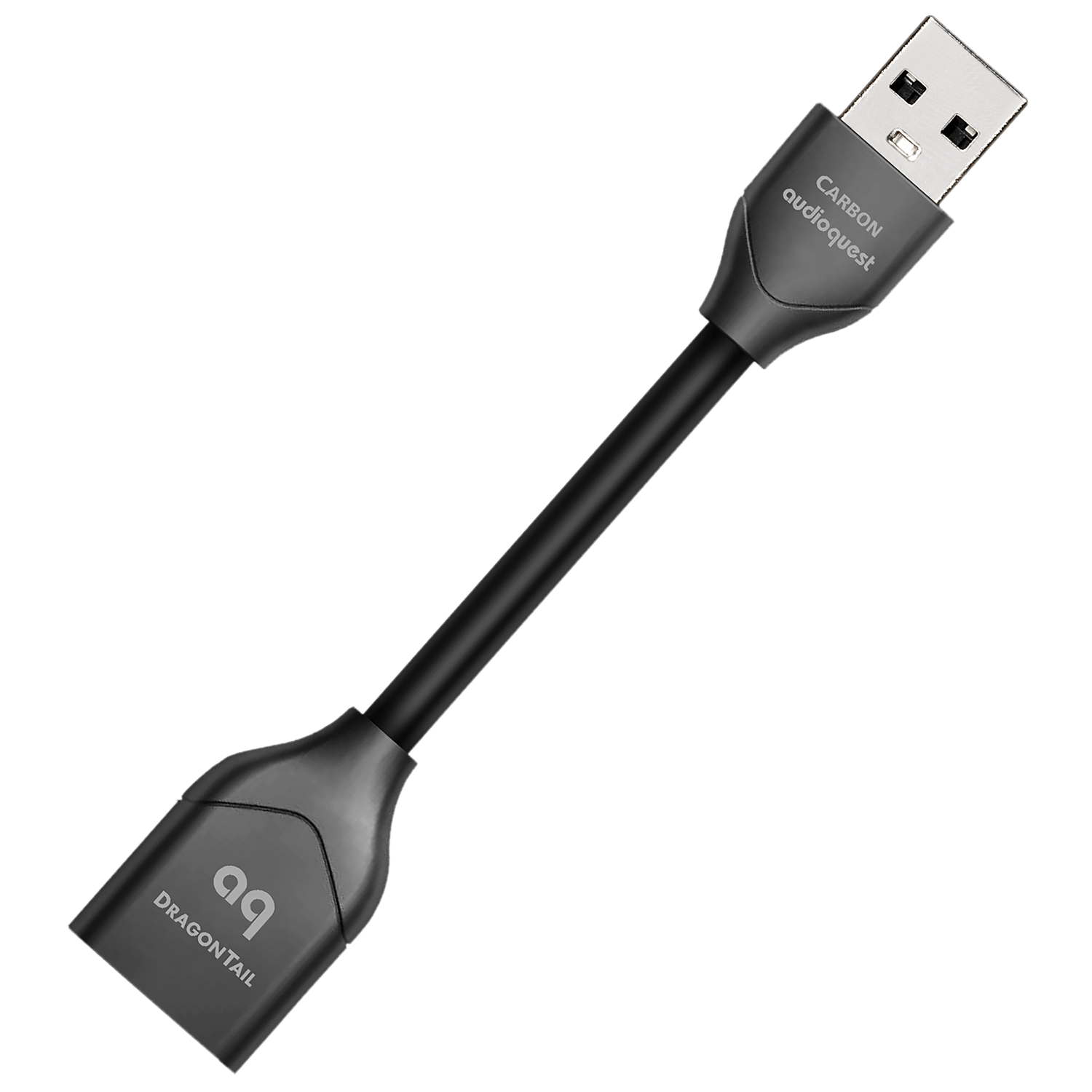 audioquest-dragontail-usb-a-2-0-adapter-f-r-pc-und-mobilger-te image 1