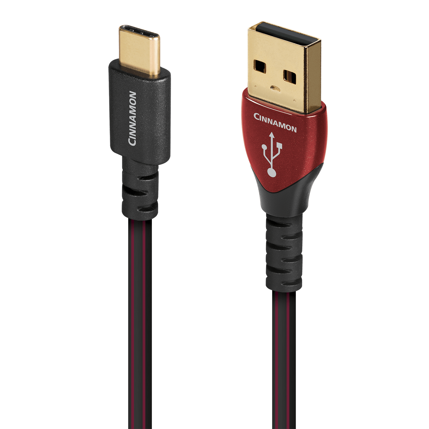 audioquest-cinnamon-usb-c-auf-usb-a-kabel image 1