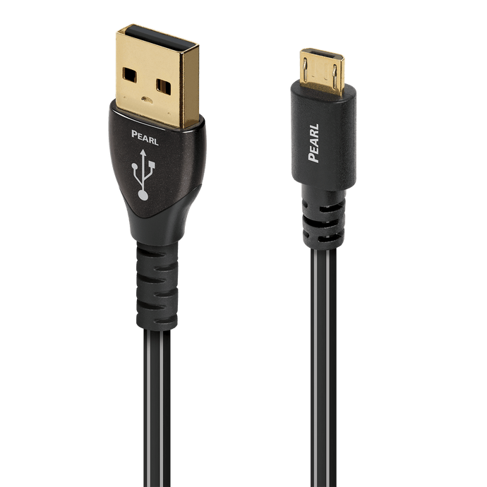 audioquest-pearl-usb-a-auf-micro-b-2-0-kabel image 2