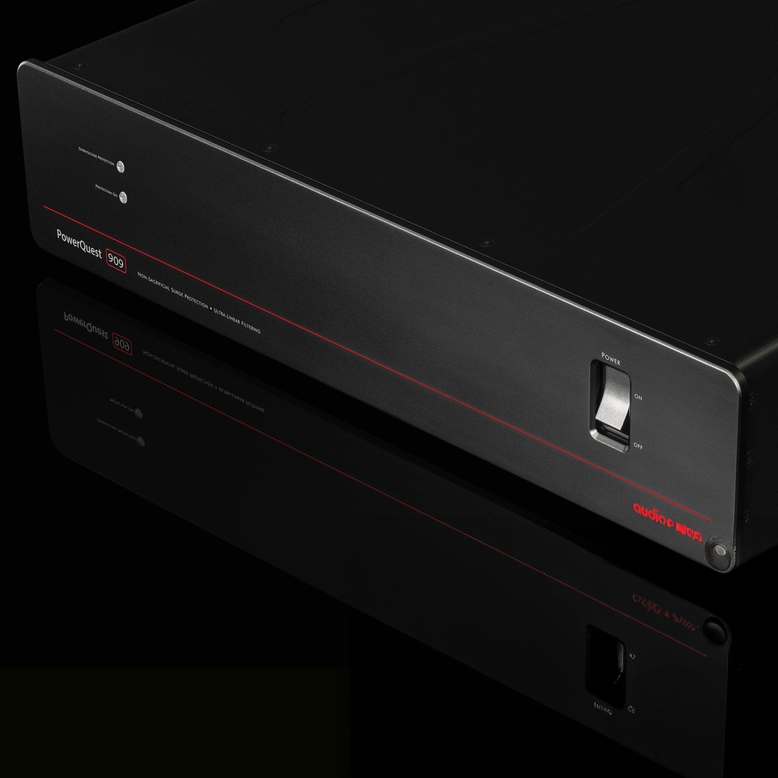 audioquest-powerquest-909-netzfilter-und-power-conditioner image 2