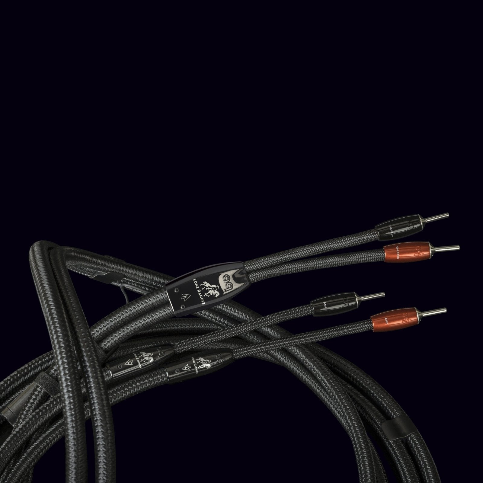 audioquest-lone-ranger-full-range-lautsprecherkabel image 6
