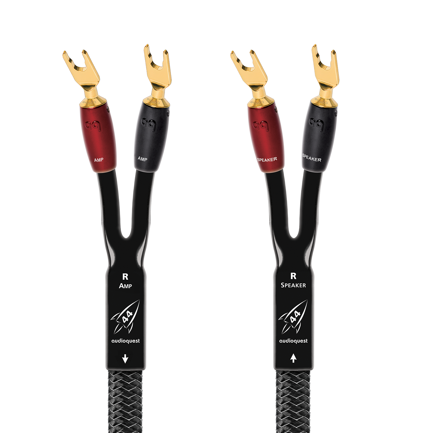 audioquest-rocket-44-single-biamp-lautsprecherkabel-psc-psc image 3