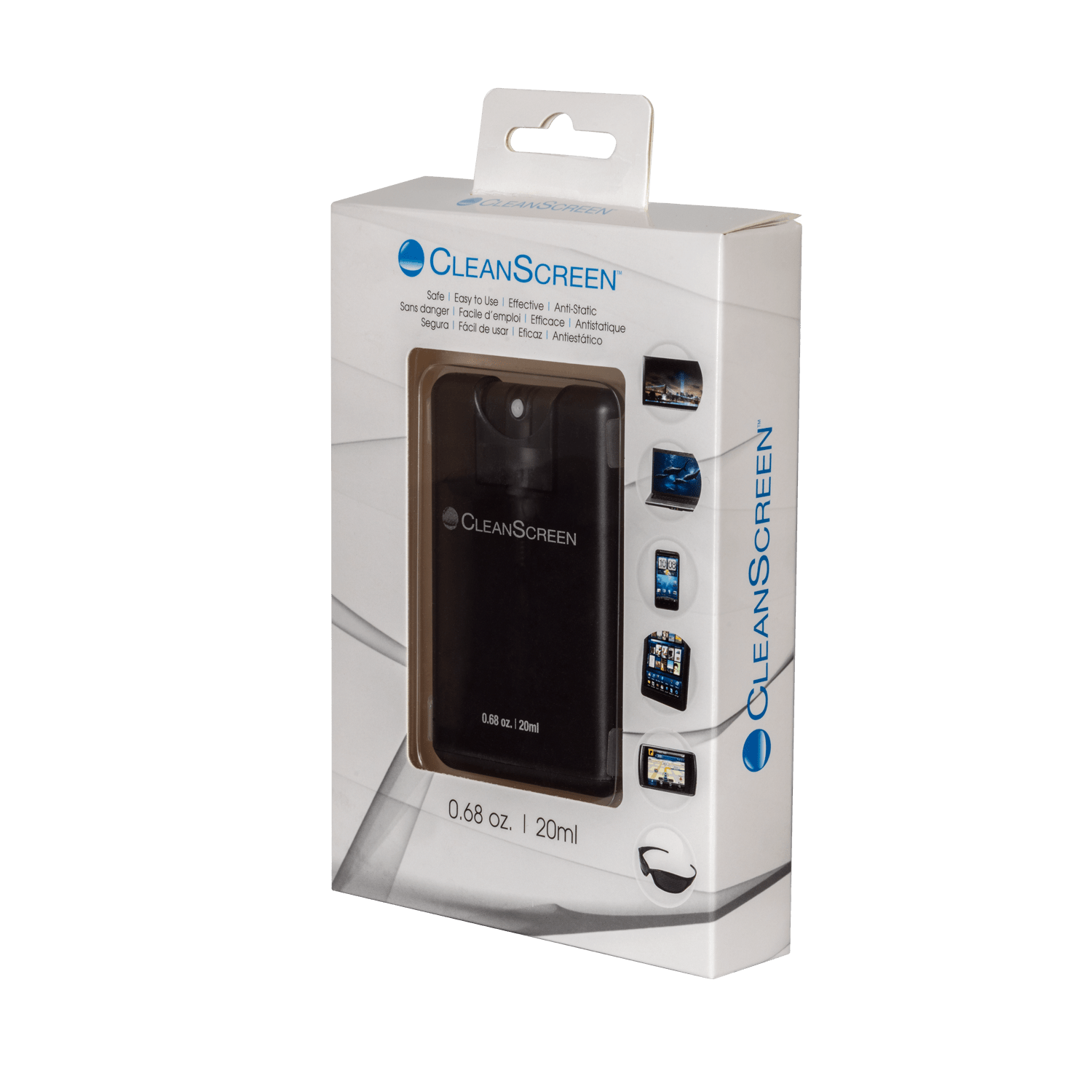 audioquest-cleanscreen-laptop-und-tablet-reinigungsset-20-ml image 1