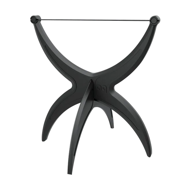 audioquest-nebel-hebt-sich-kabel-elevation-kabel-cradles image 1