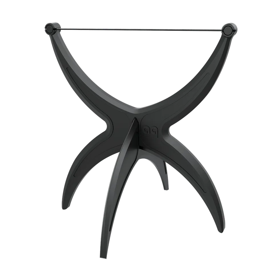 audioquest-nebel-hebt-sich-kabel-elevation-kabel-cradles image 1