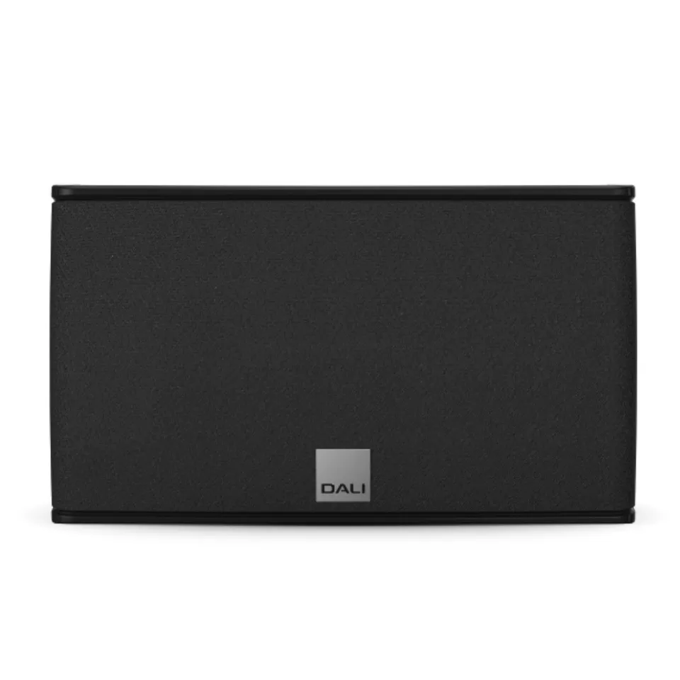 dali-fazon-mikro-vokal-centerlautsprecher-aluminium-schwarz image 1