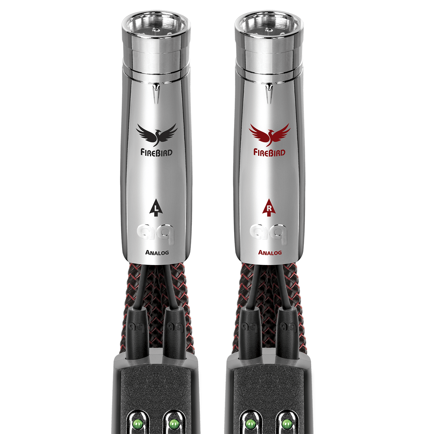 audioquest-firebird-xlr-xlr-analog-audiokabel image 1