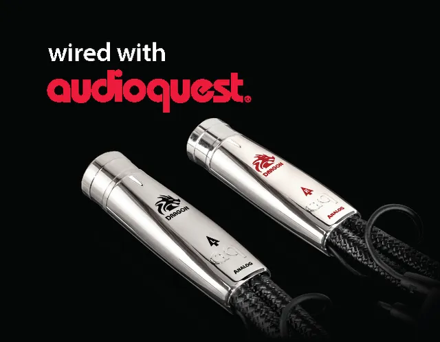 audioquest-wired-with-audioquest-deko-aufkleber-dragon-xlr image 1
