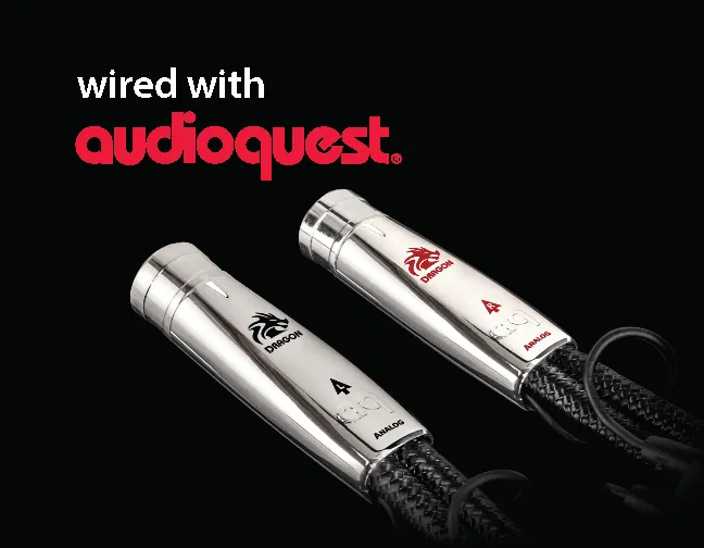 audioquest-wired-with-audioquest-deko-aufkleber-dragon-xlr image 1