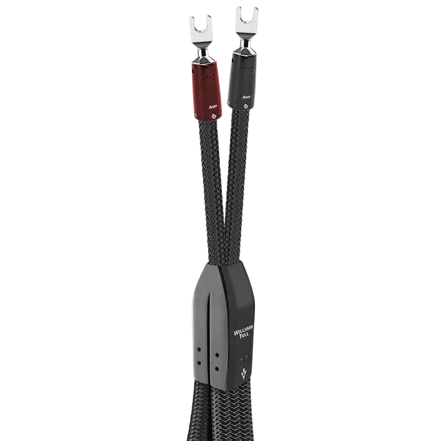 audioquest-william-tell-silver-biwire-combo-lautsprecherkabel image 1