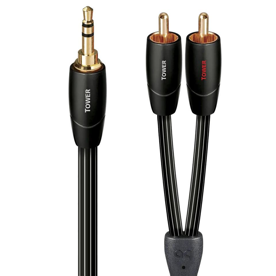 audioquest-tower-3-5mm-mini-auf-rca-kabel-general-berholt image 1