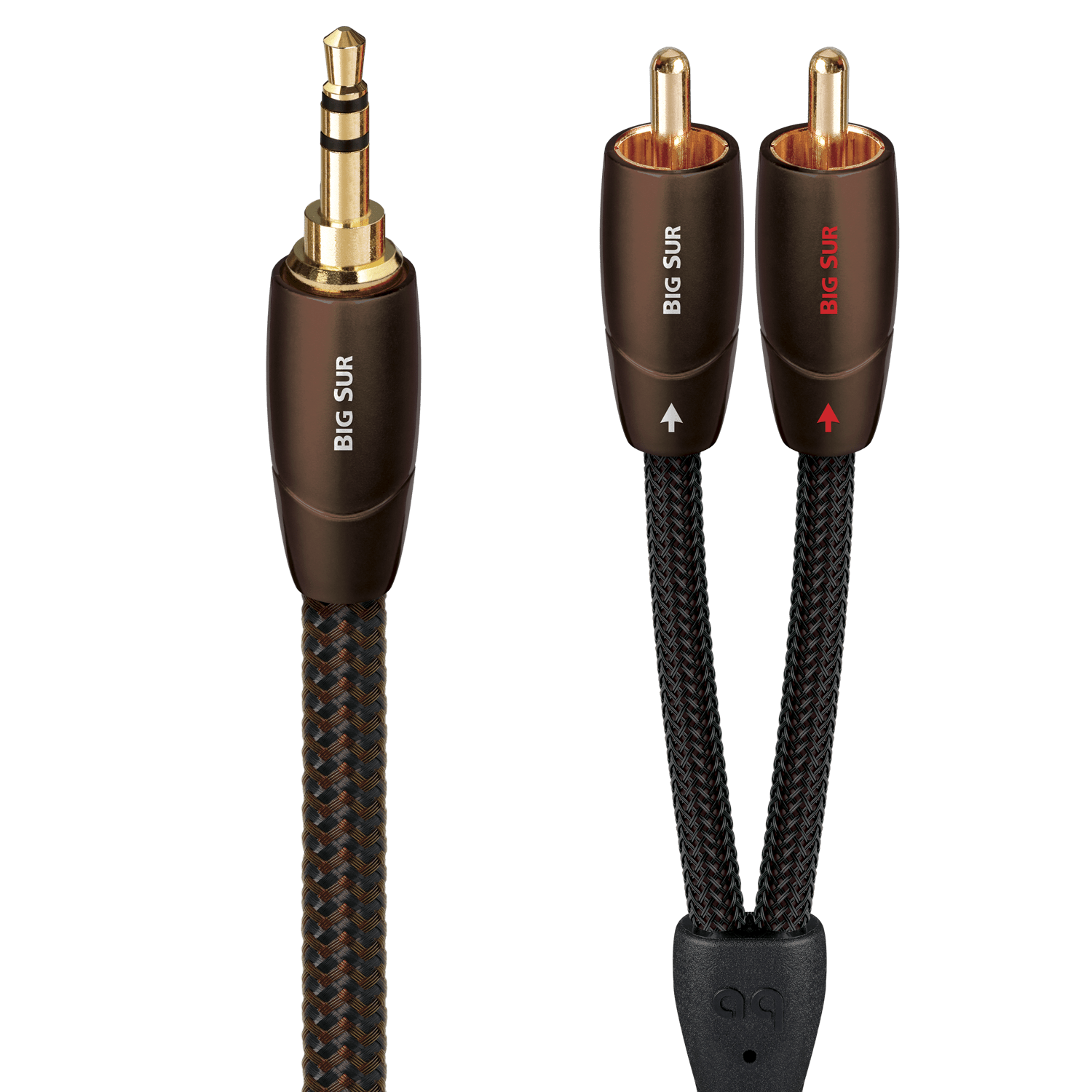 audioquest-big-sur-3-5mm-mini-klinke-auf-rca-kabel-psc image 1