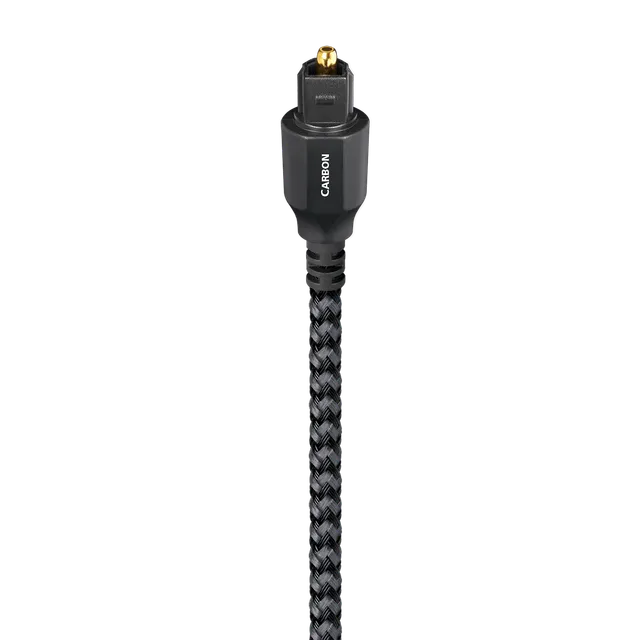 audioquest-carbon-optical-digital-toslink-kabel-factory-certified-refurbished image 1