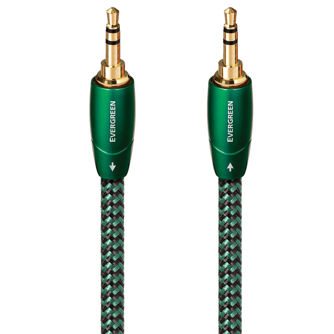 audioquest-evergreen-3-5mm-mini-klinke-kabel-m-m image 2