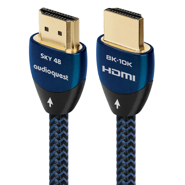 audioquest-sky-48-hdmi-kabel-8k-48gbps image 1