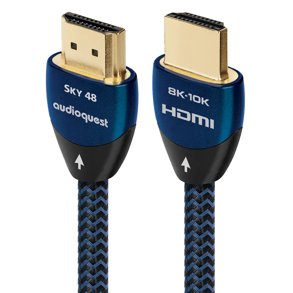 audioquest-sky-48-hdmi-kabel-8k-48gbps image 1